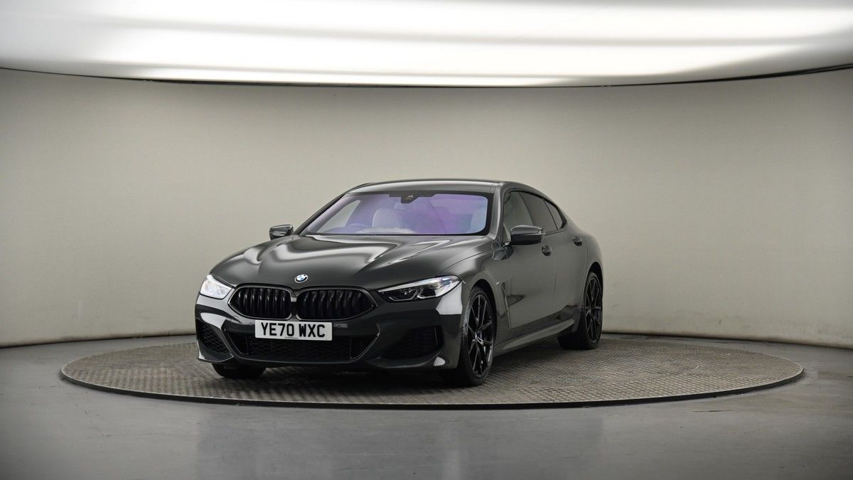 More views of BMW 8 Series