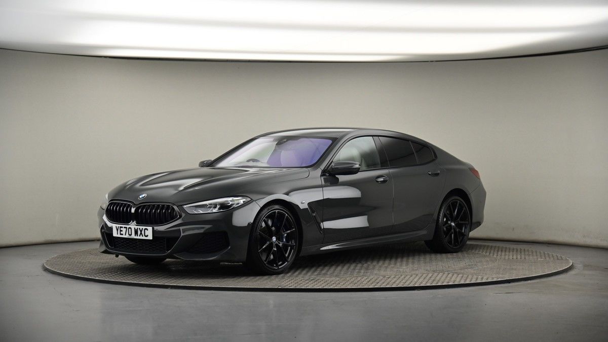 More views of BMW 8 Series