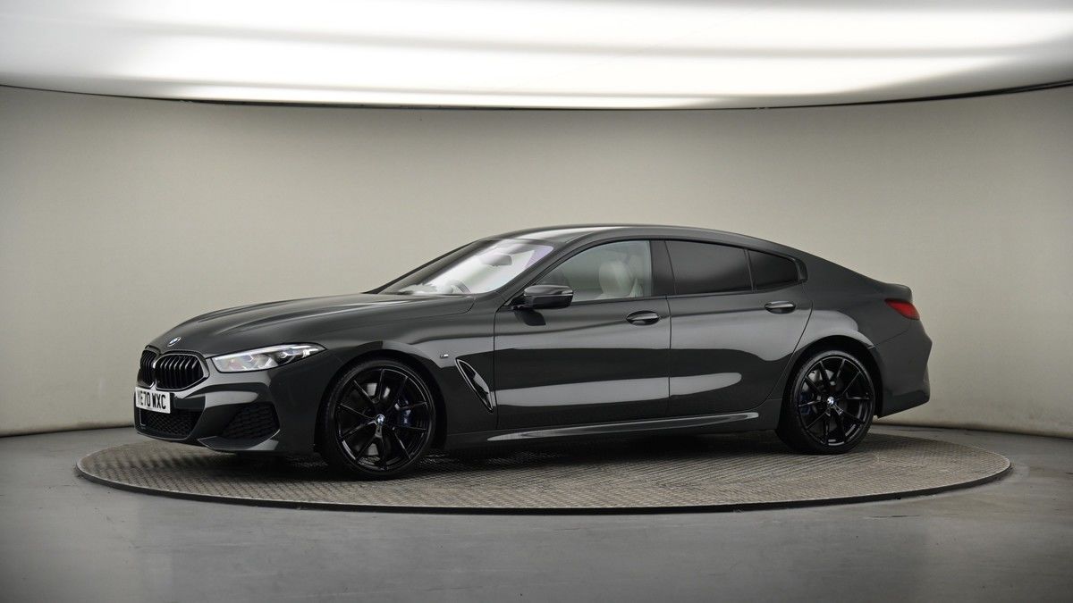 More views of BMW 8 Series