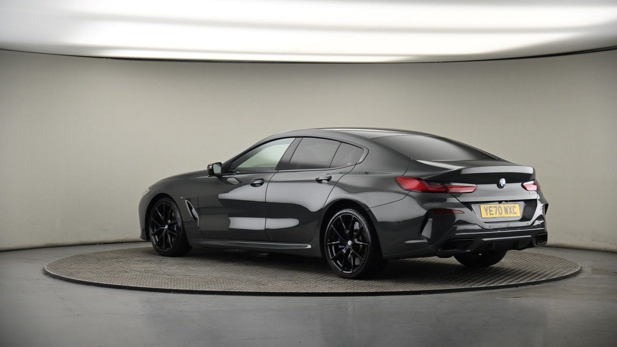More views of BMW 8 Series