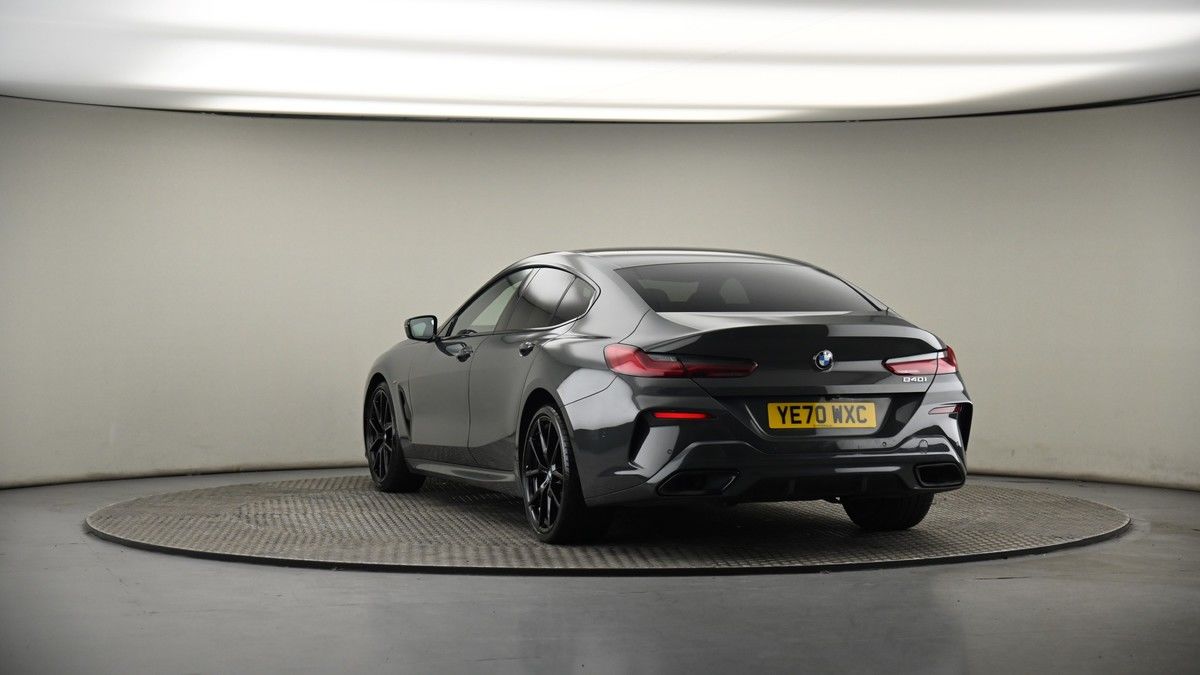 More views of BMW 8 Series