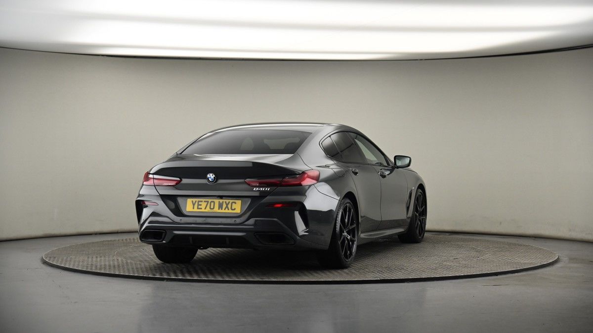 More views of BMW 8 Series