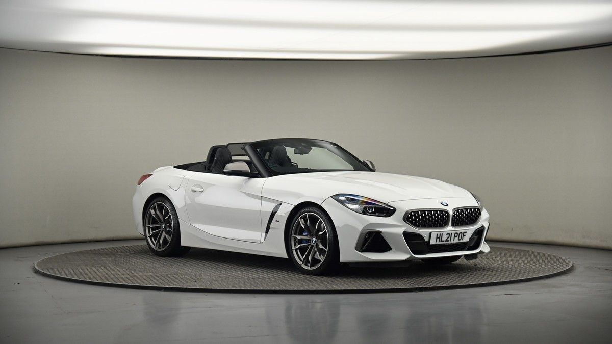 More views of BMW Z4