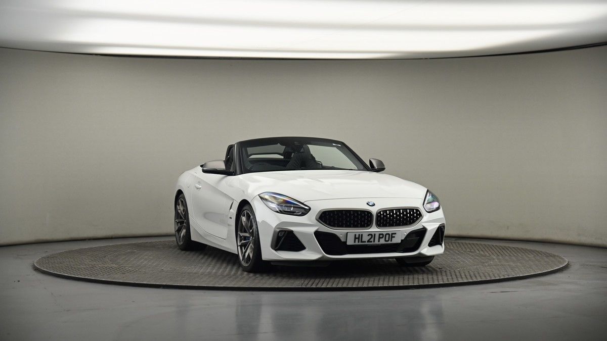 More views of BMW Z4