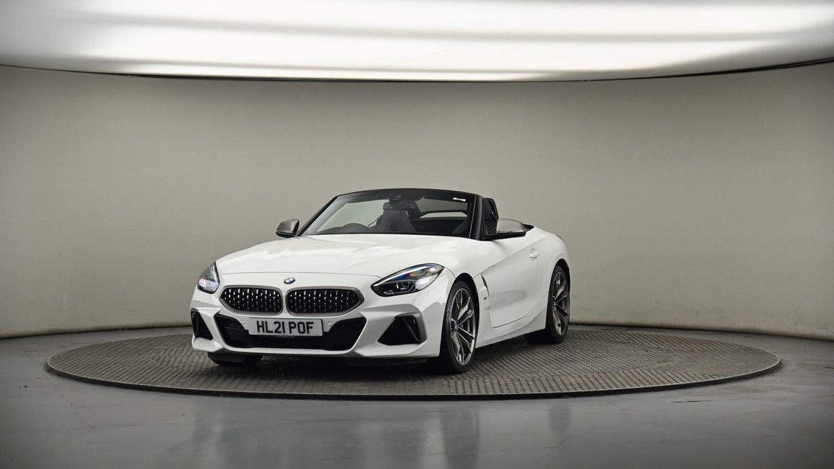 More views of BMW Z4
