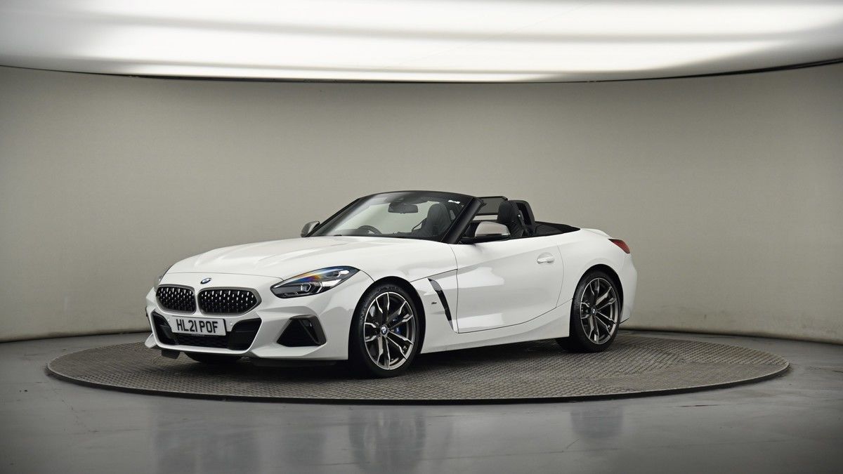 More views of BMW Z4