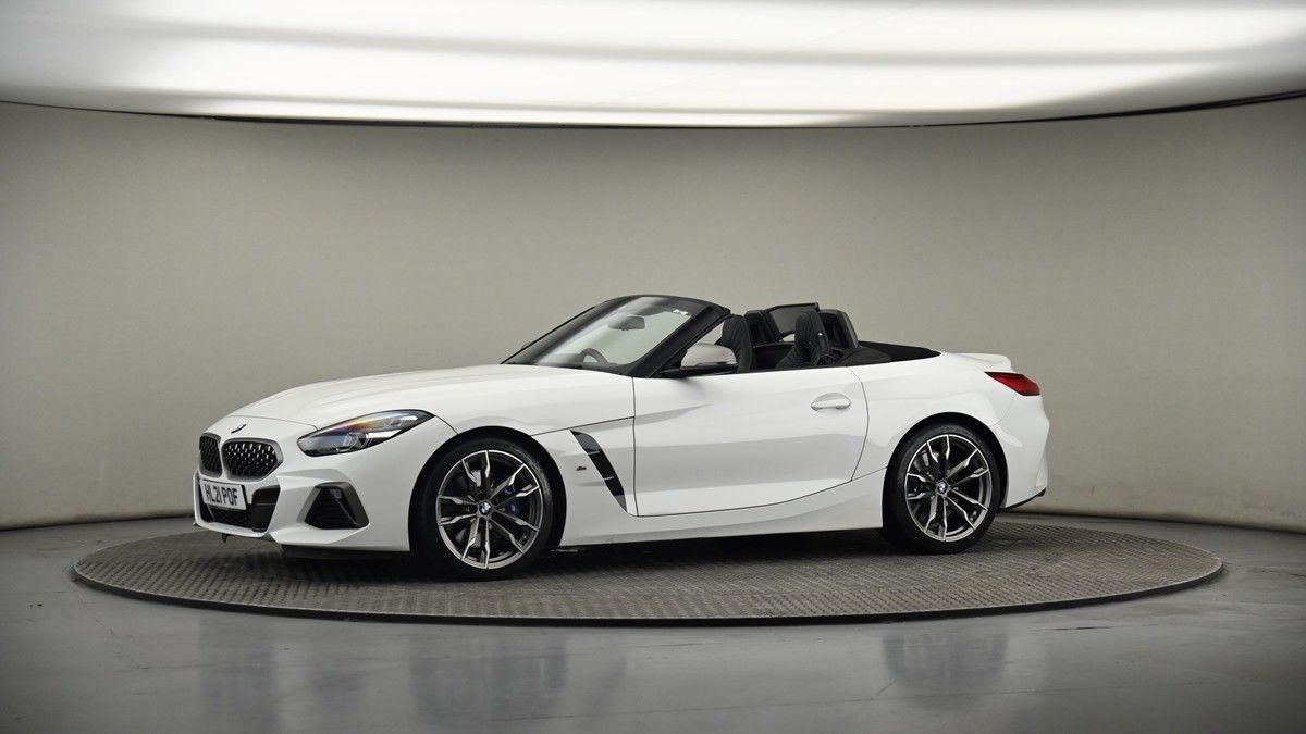 More views of BMW Z4
