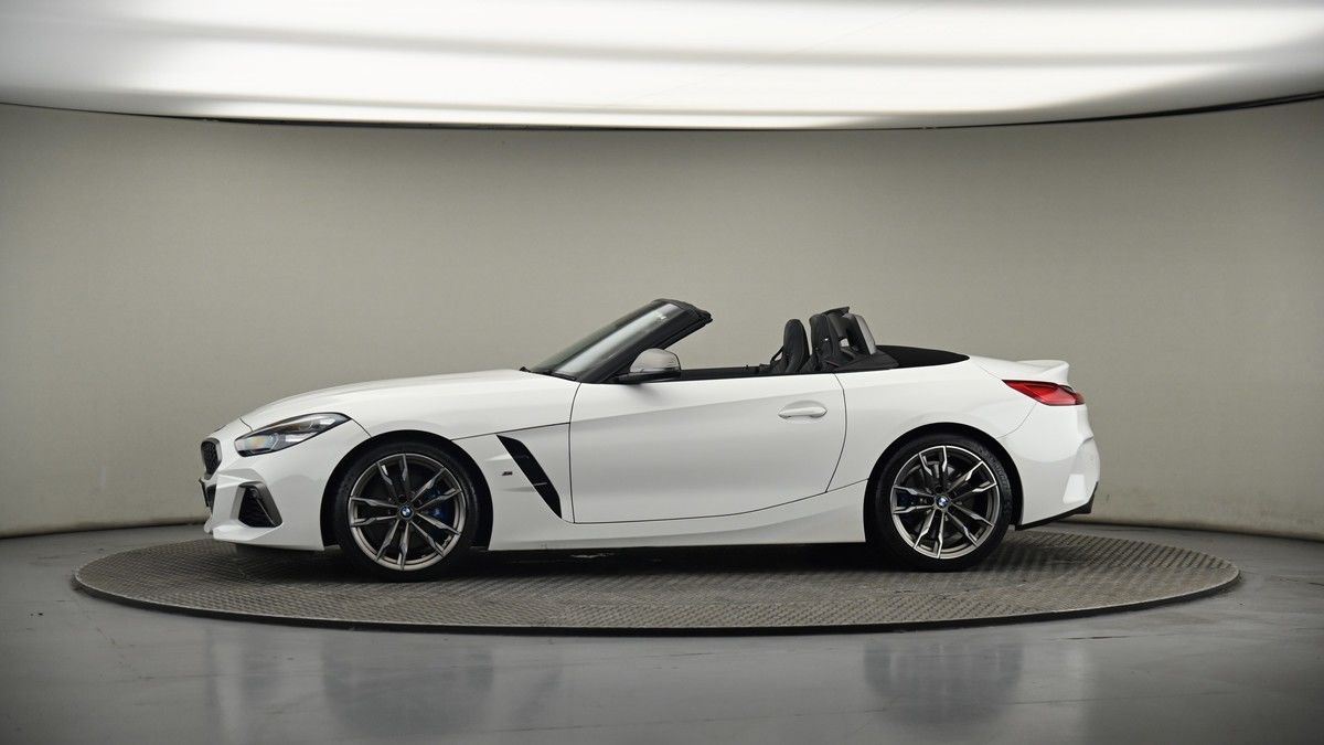 More views of BMW Z4