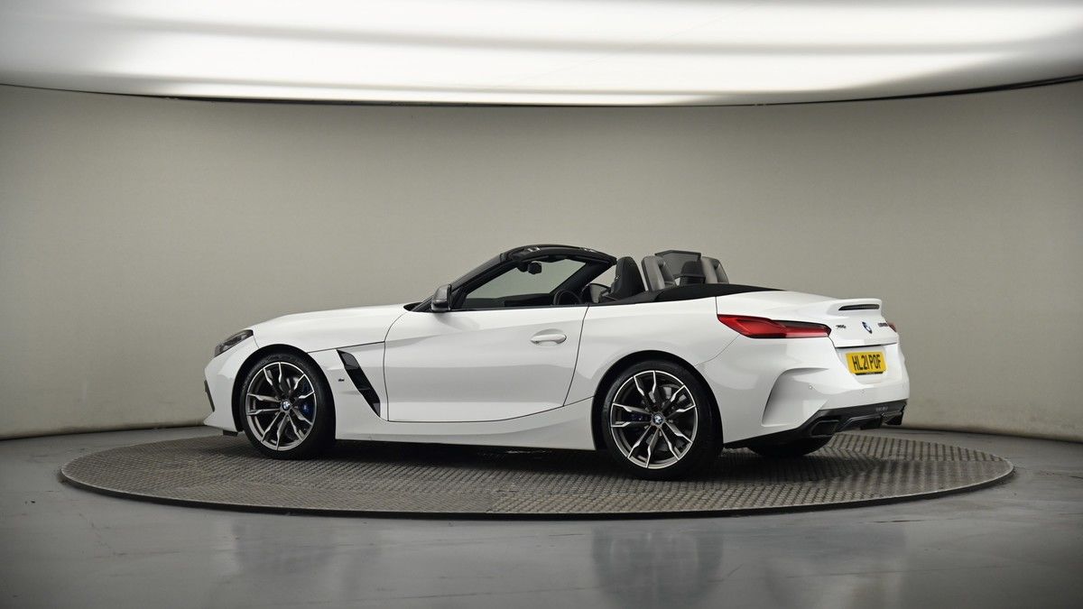 More views of BMW Z4