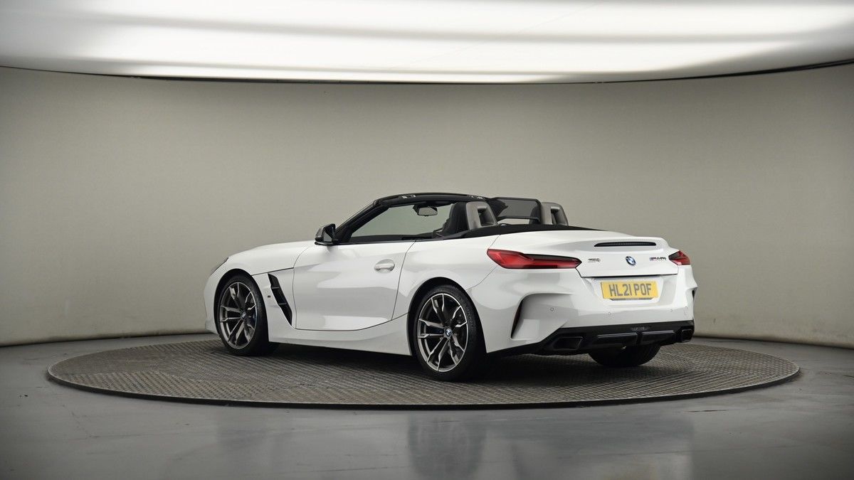 More views of BMW Z4