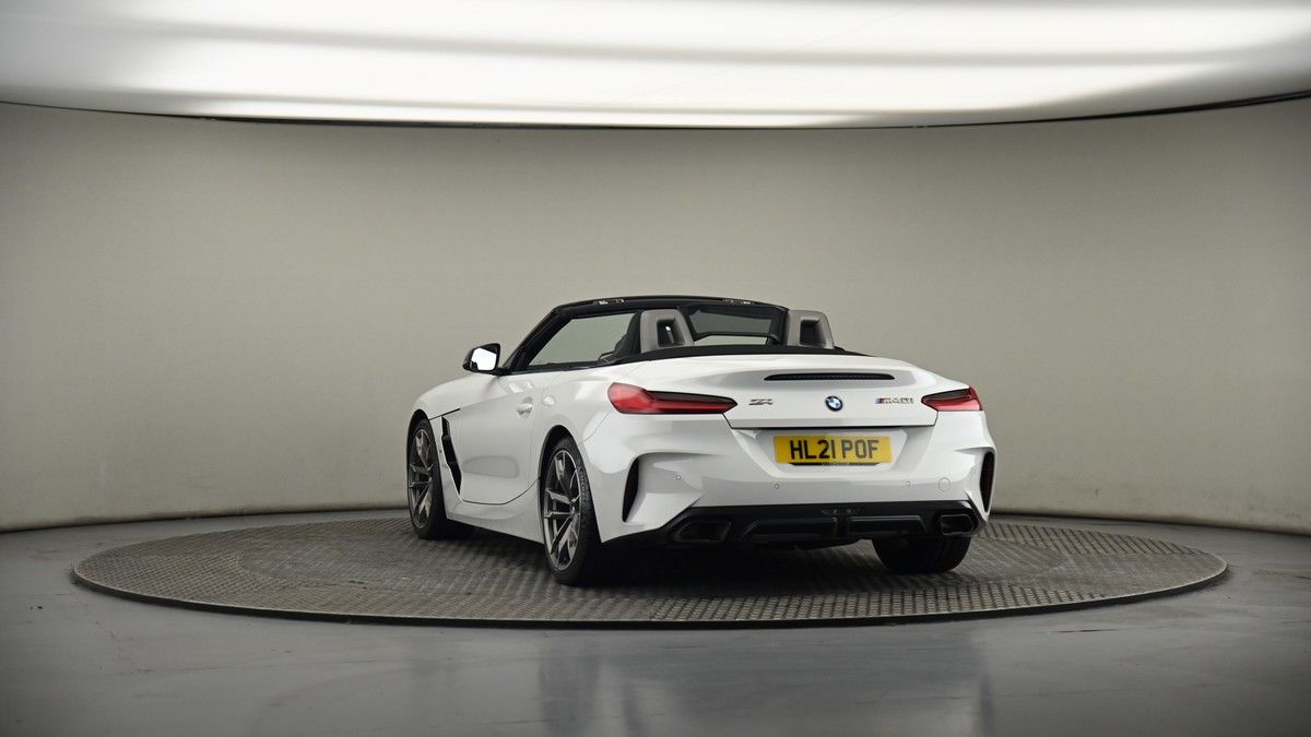 More views of BMW Z4