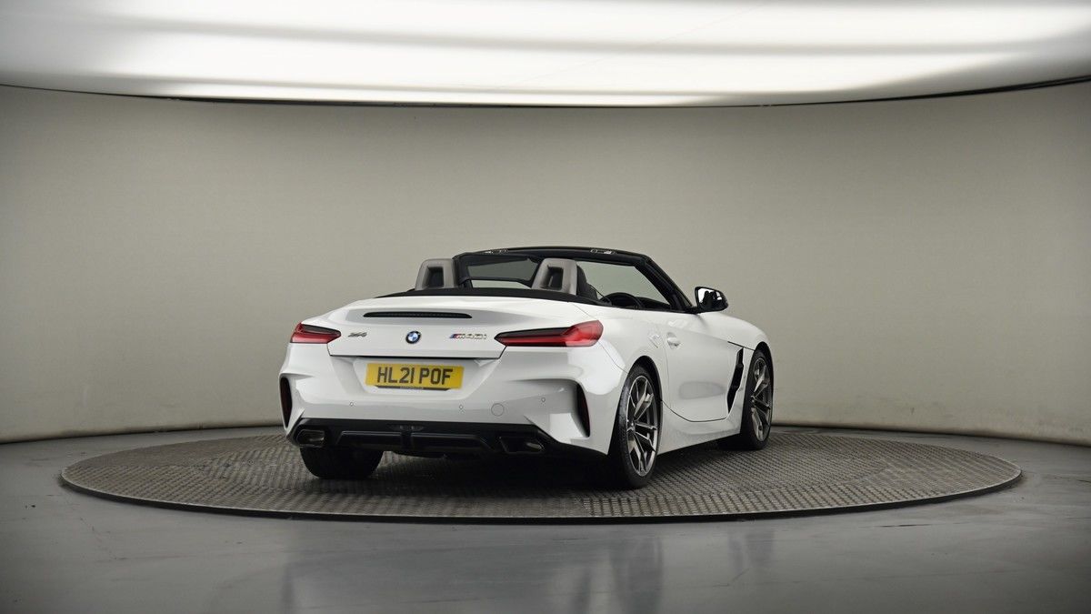 More views of BMW Z4
