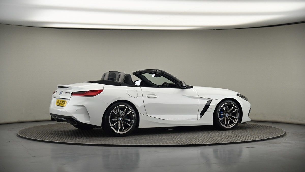 More views of BMW Z4