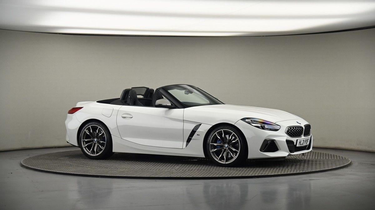 BMW Z4 Image 6