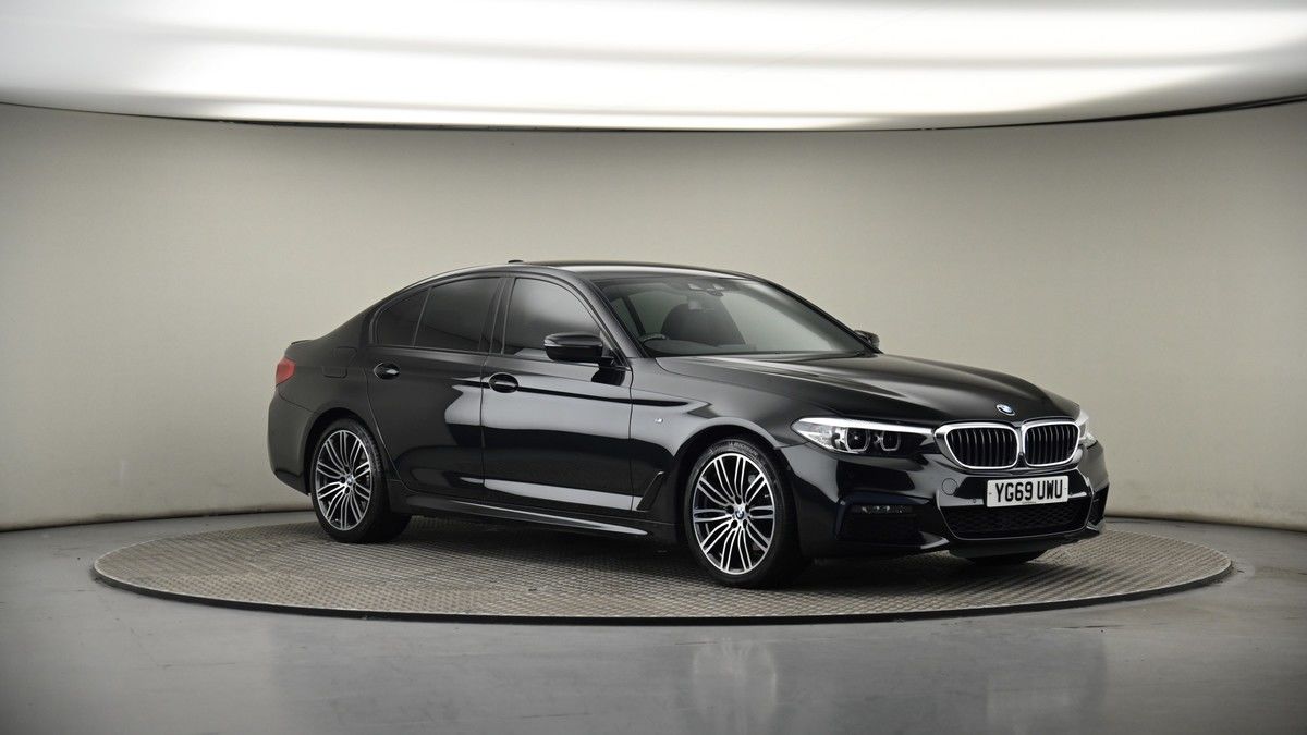 More views of BMW 5 Series