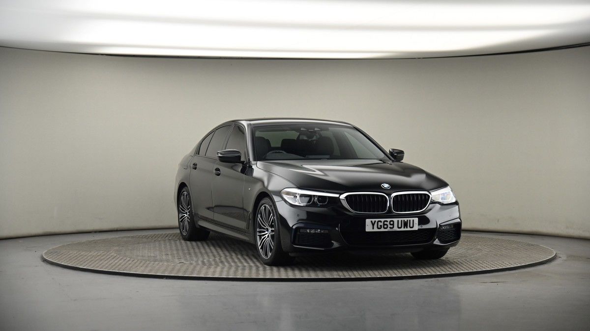 More views of BMW 5 Series