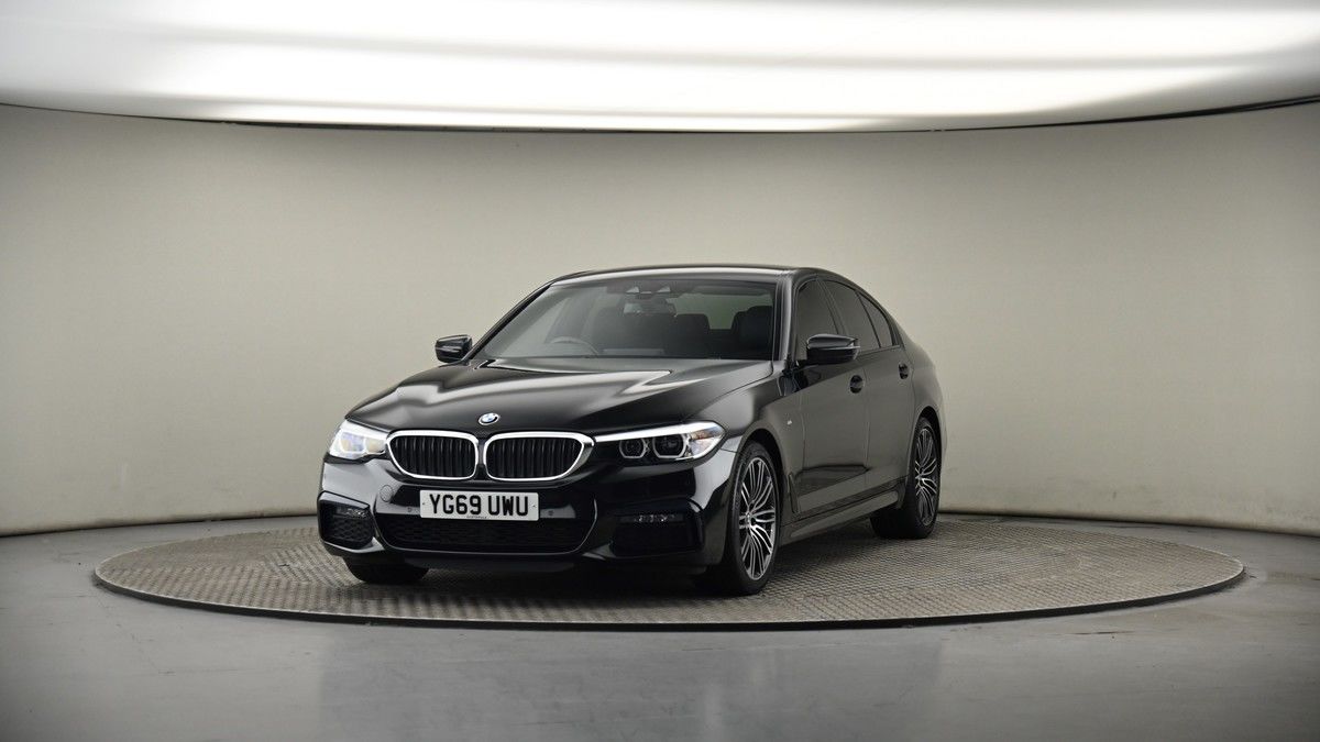 More views of BMW 5 Series