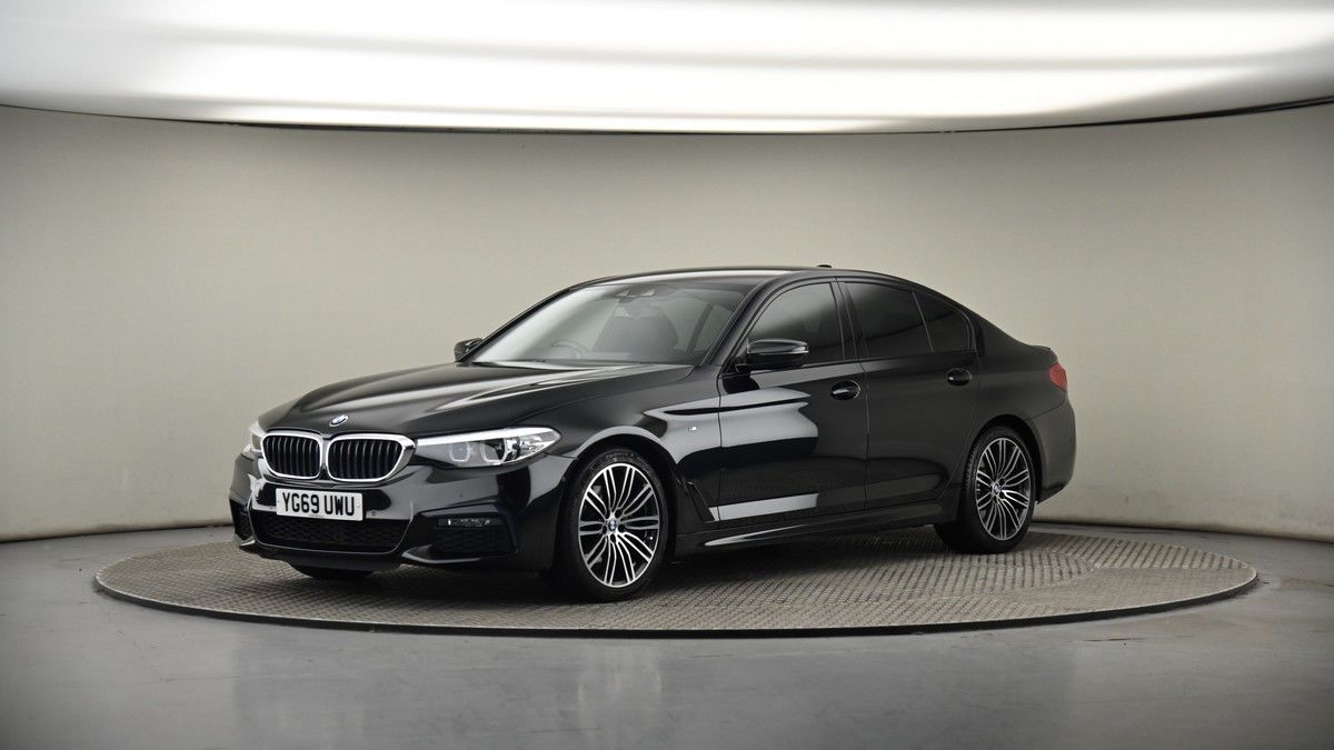 More views of BMW 5 Series