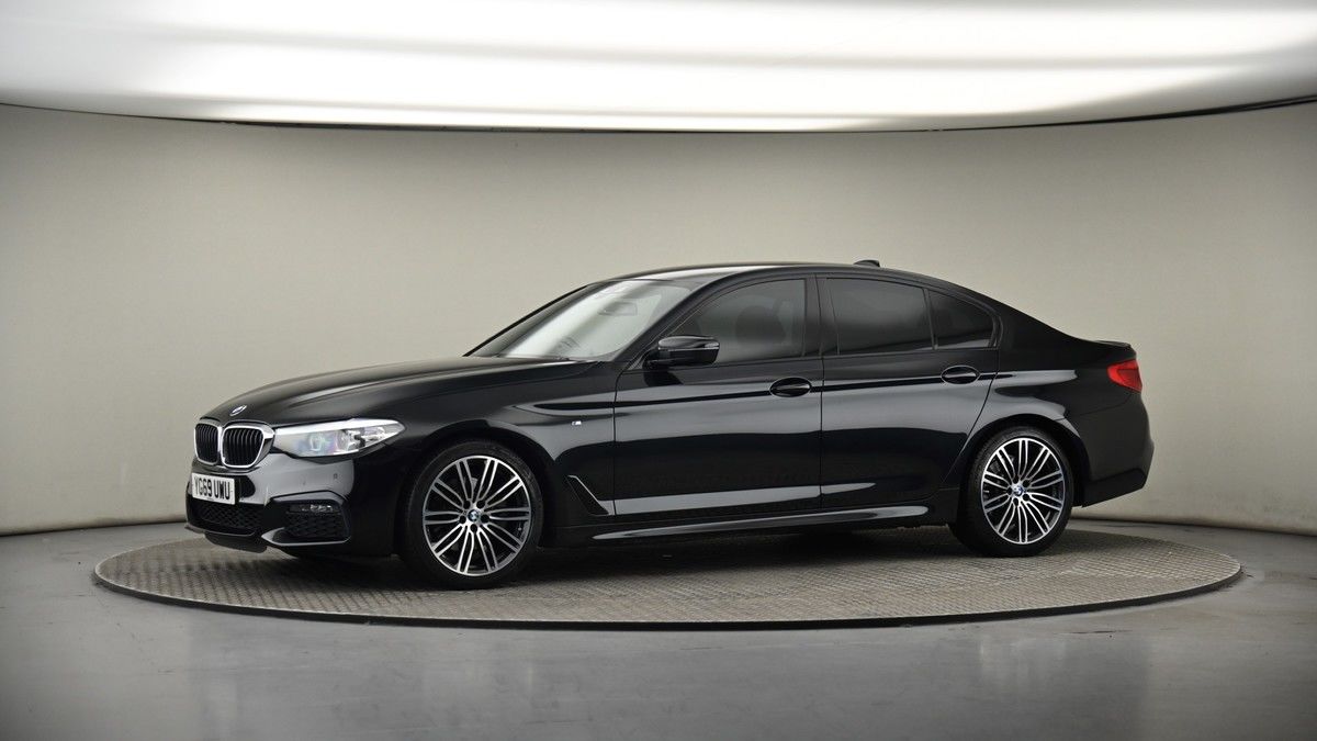 More views of BMW 5 Series