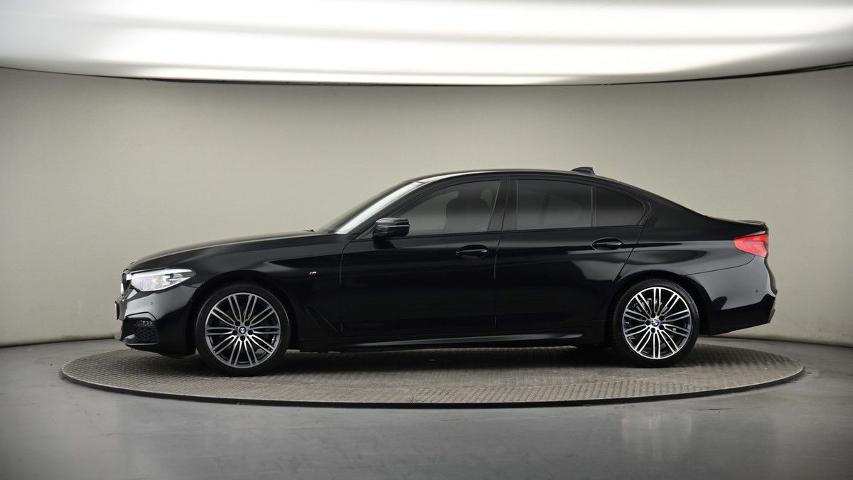 More views of BMW 5 Series