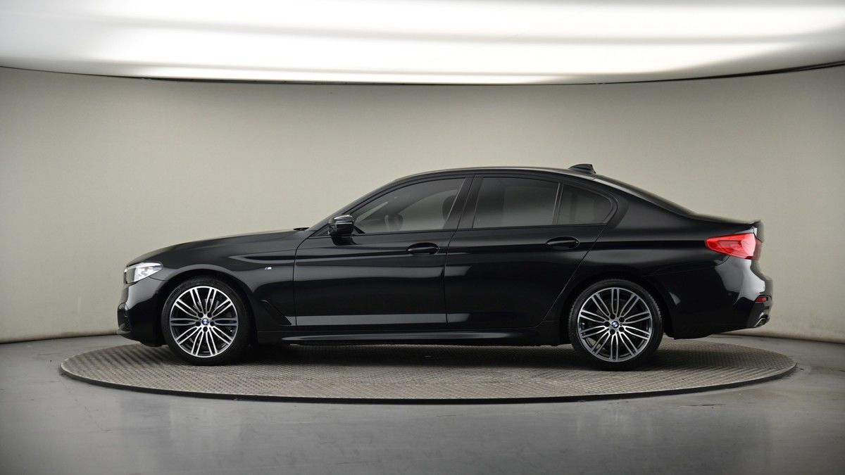 More views of BMW 5 Series