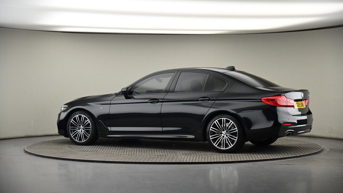 More views of BMW 5 Series