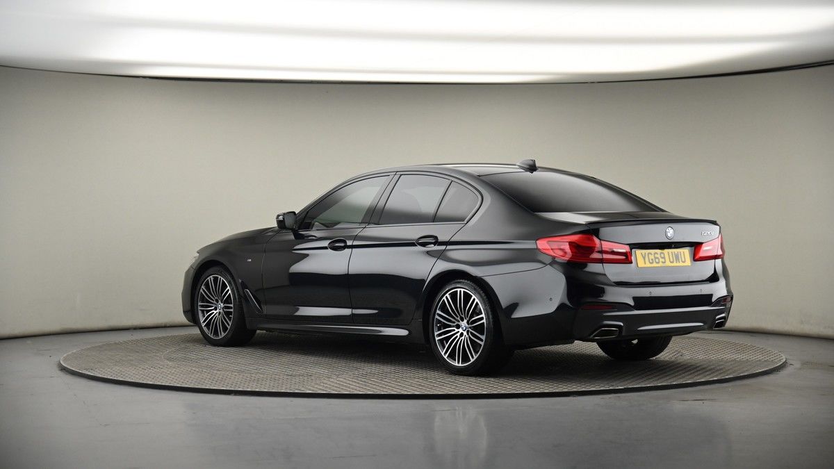 More views of BMW 5 Series