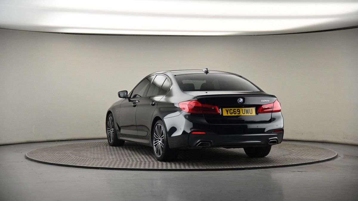 More views of BMW 5 Series