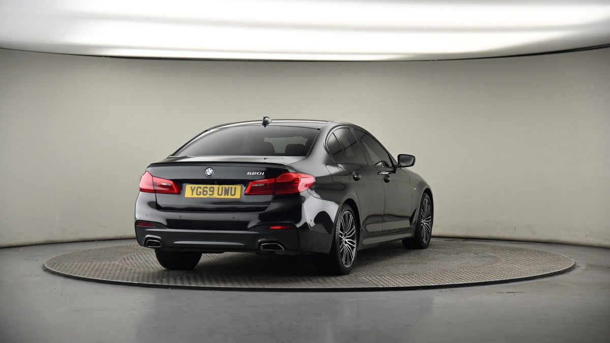 More views of BMW 5 Series
