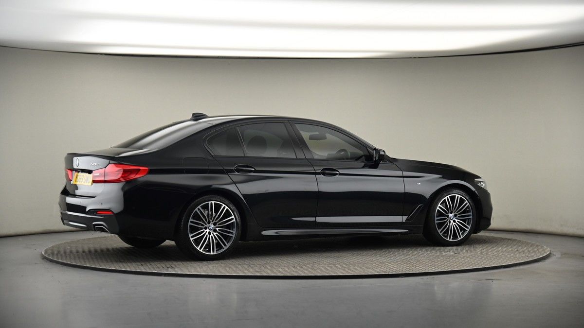 More views of BMW 5 Series