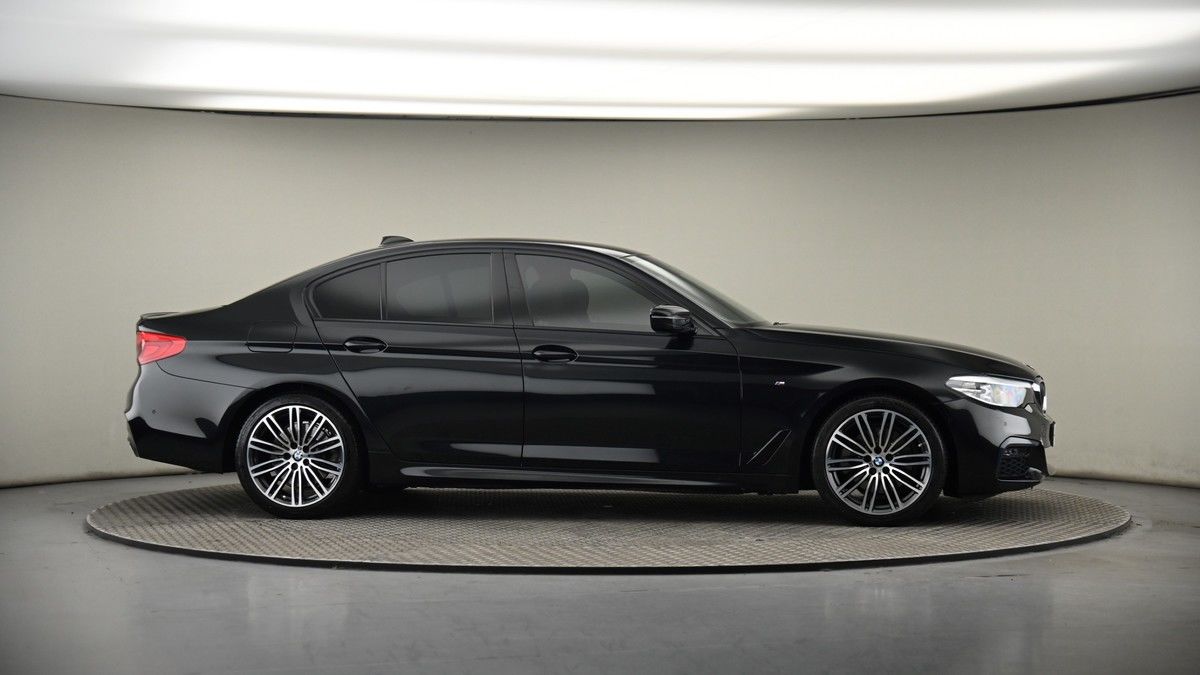 More views of BMW 5 Series
