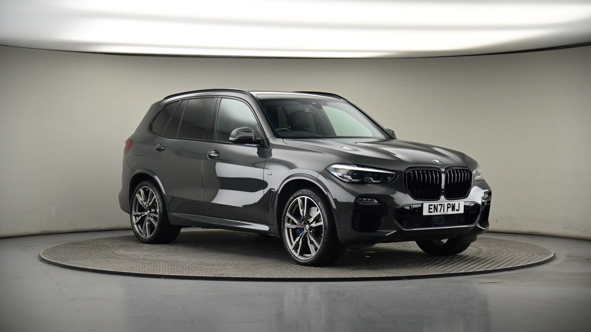 More views of BMW X5