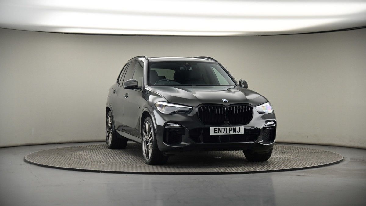More views of BMW X5
