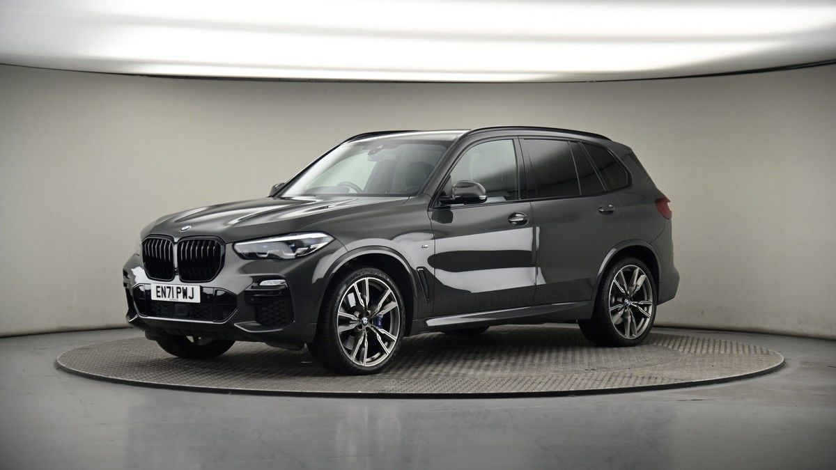 More views of BMW X5