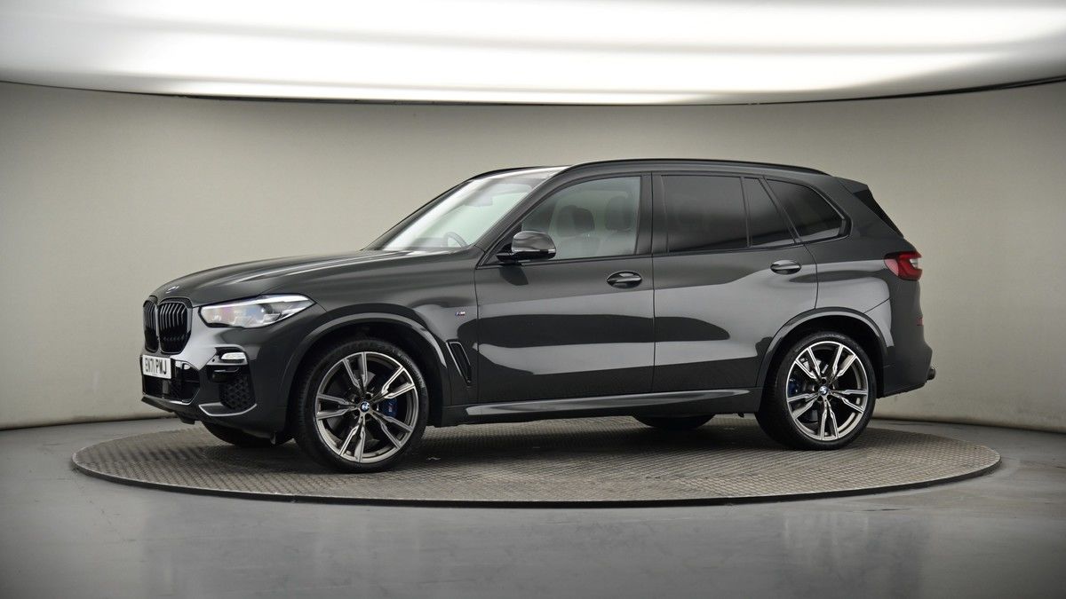 More views of BMW X5