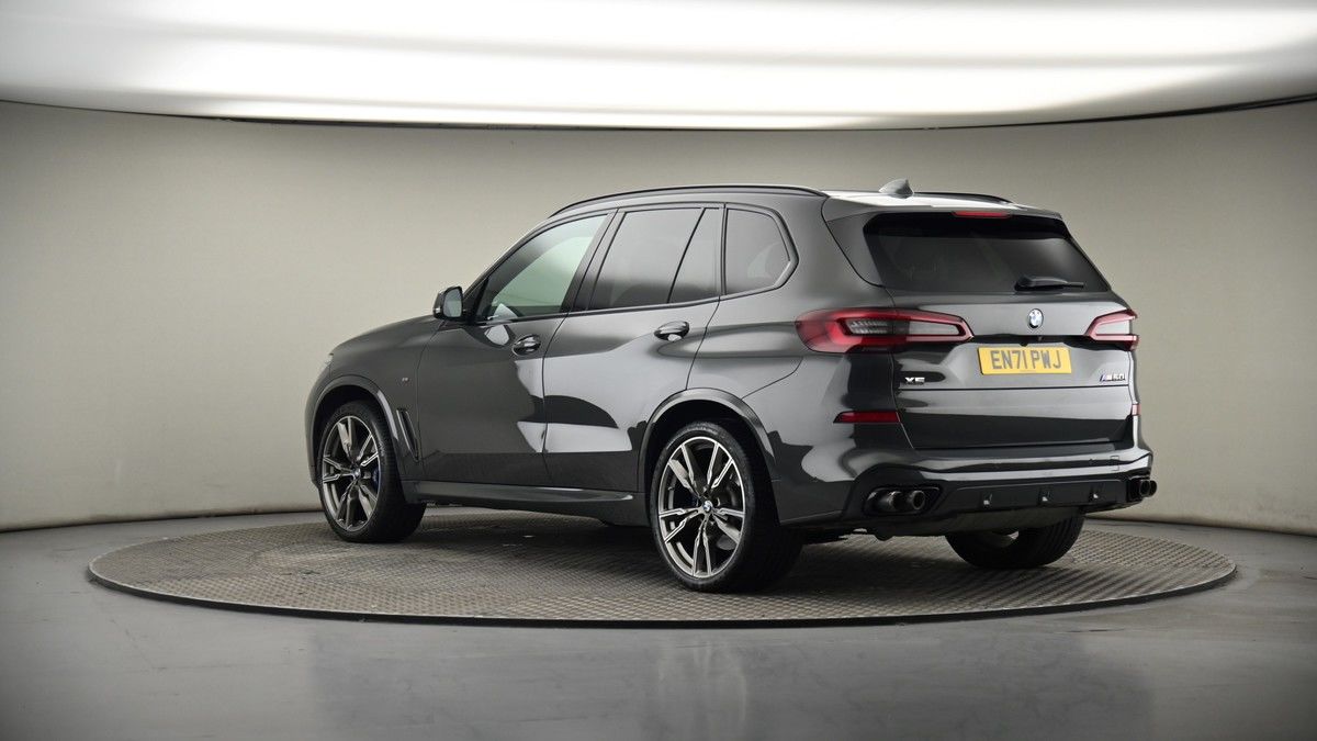 More views of BMW X5