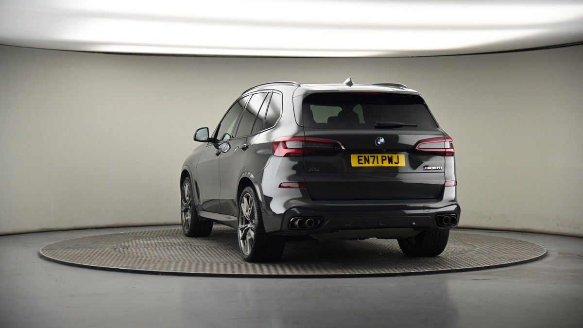 More views of BMW X5