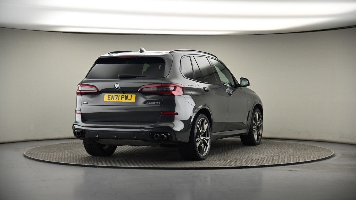 More views of BMW X5