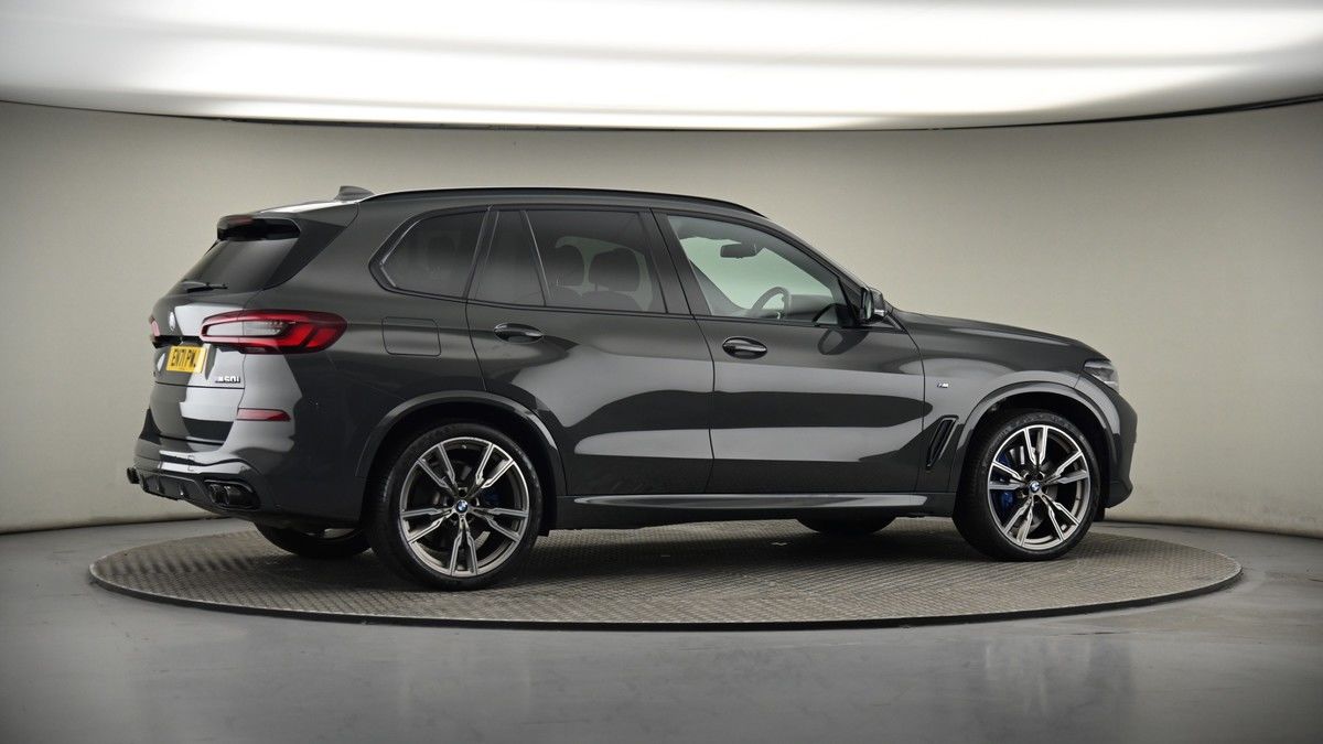 More views of BMW X5