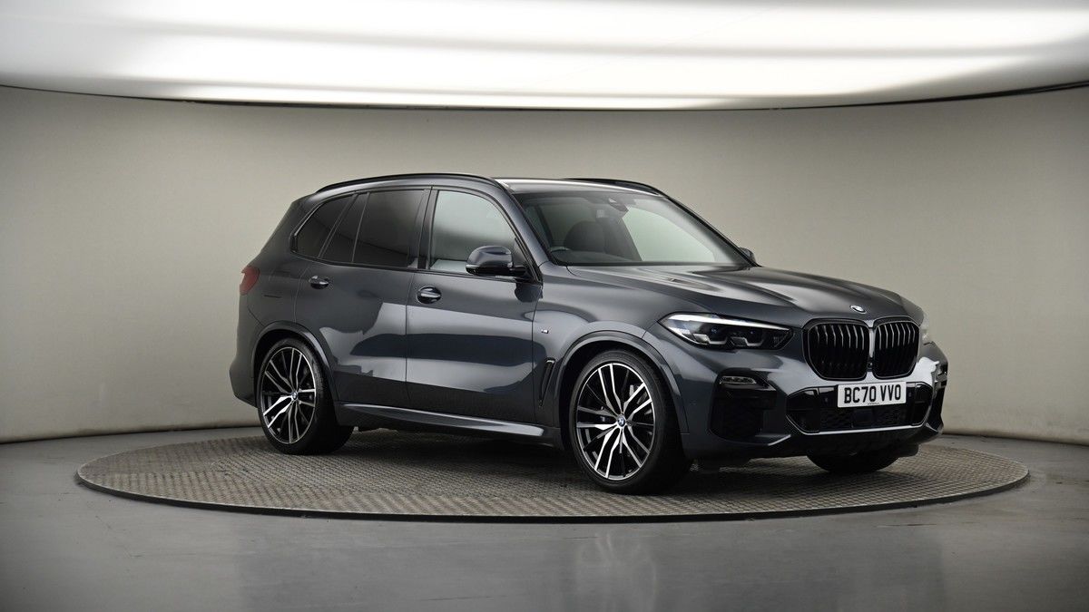 More views of BMW X5