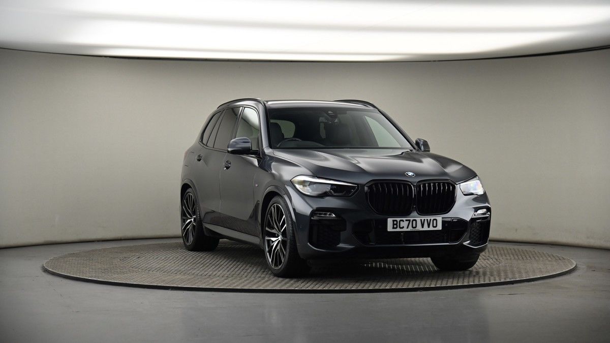More views of BMW X5