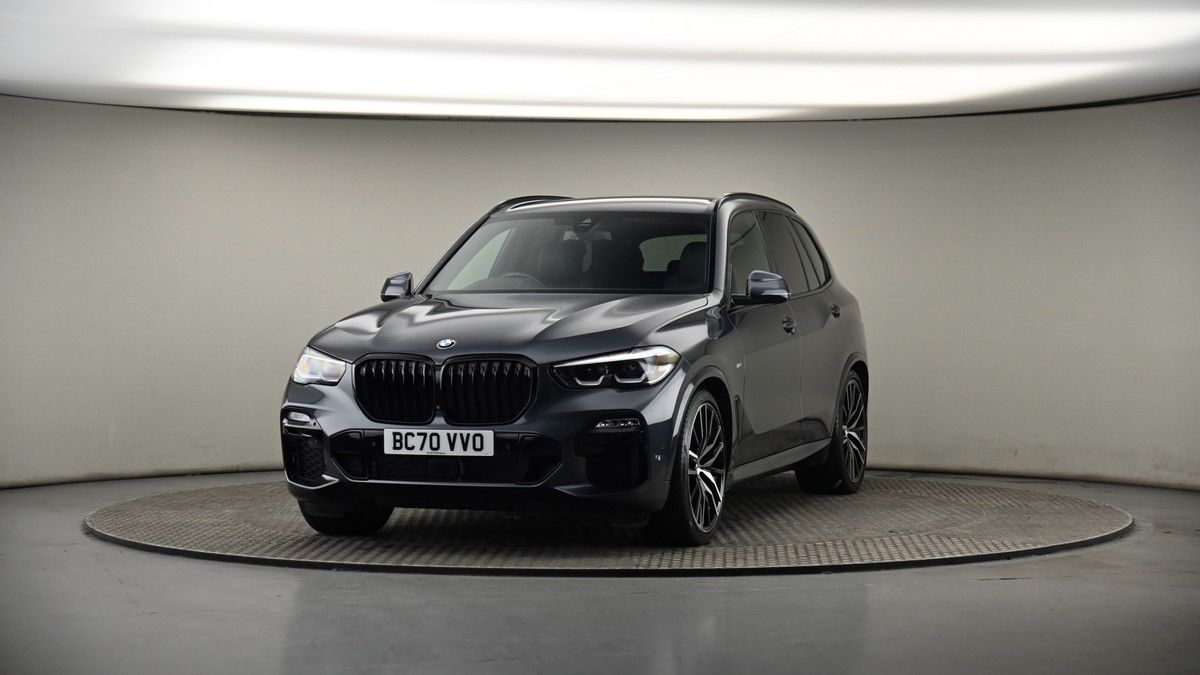 More views of BMW X5