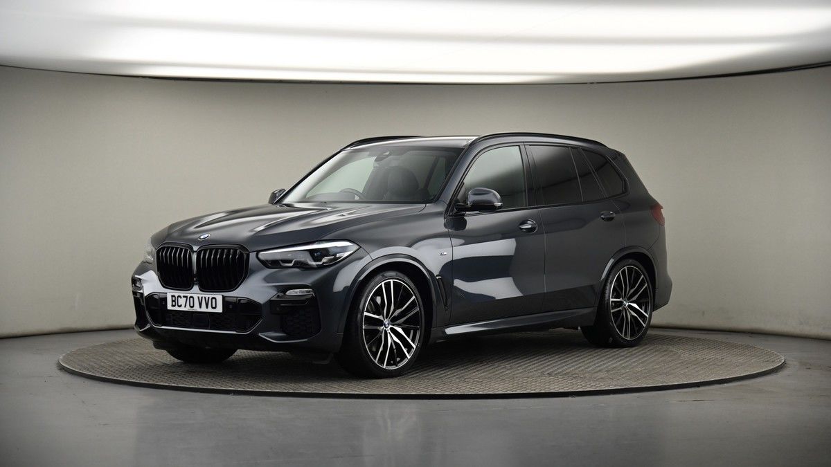 More views of BMW X5