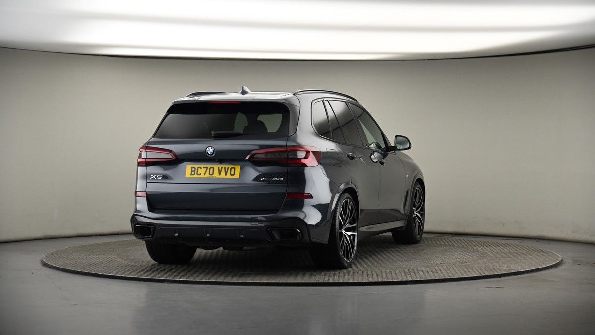 More views of BMW X5