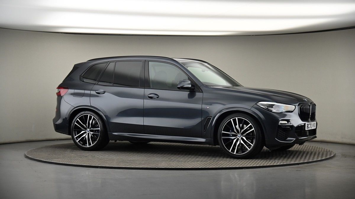 BMW X5 Image 5