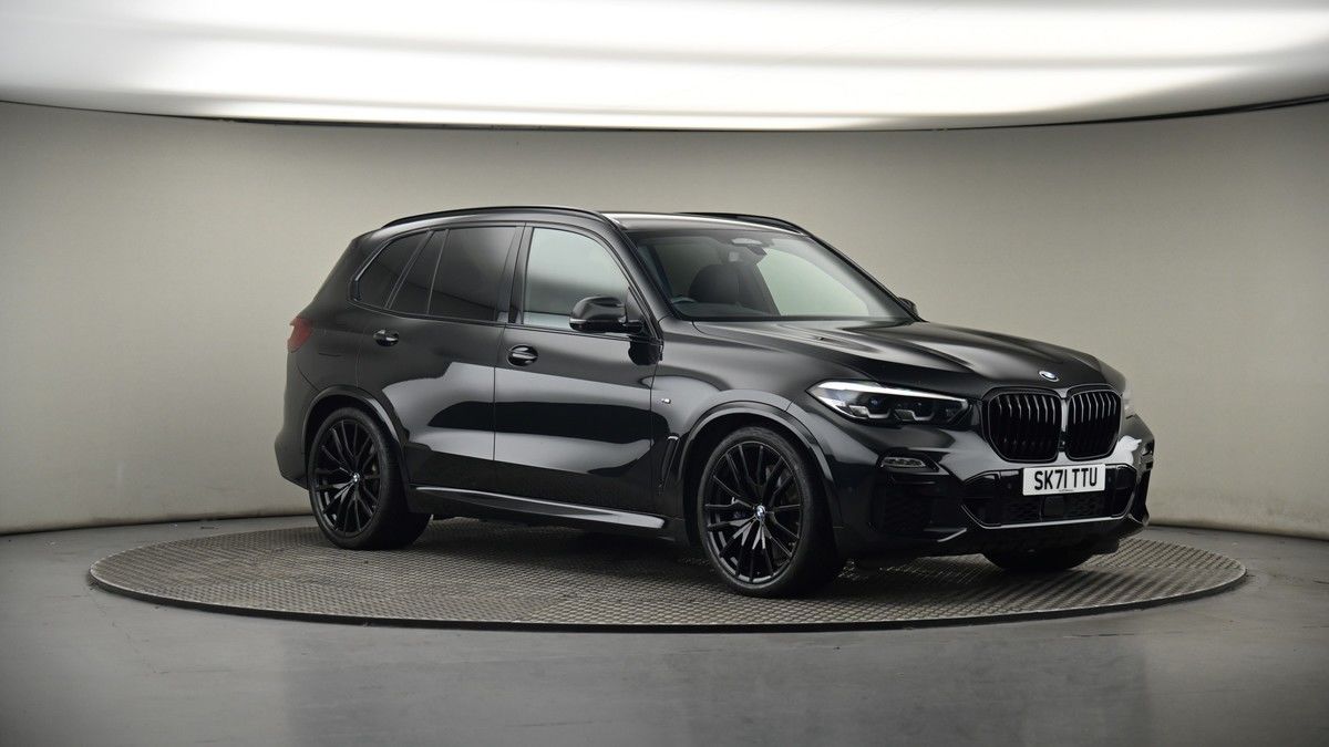 More views of BMW X5