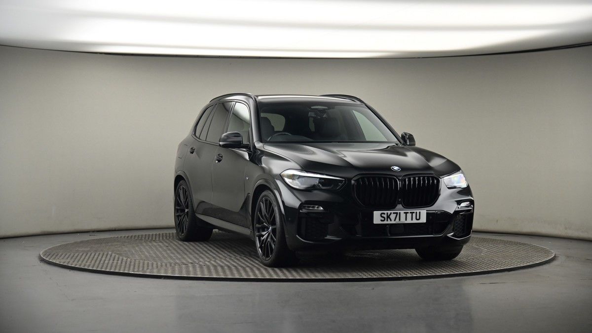 More views of BMW X5