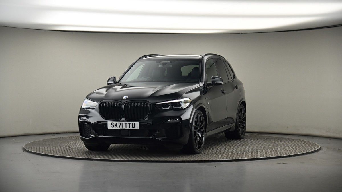 More views of BMW X5