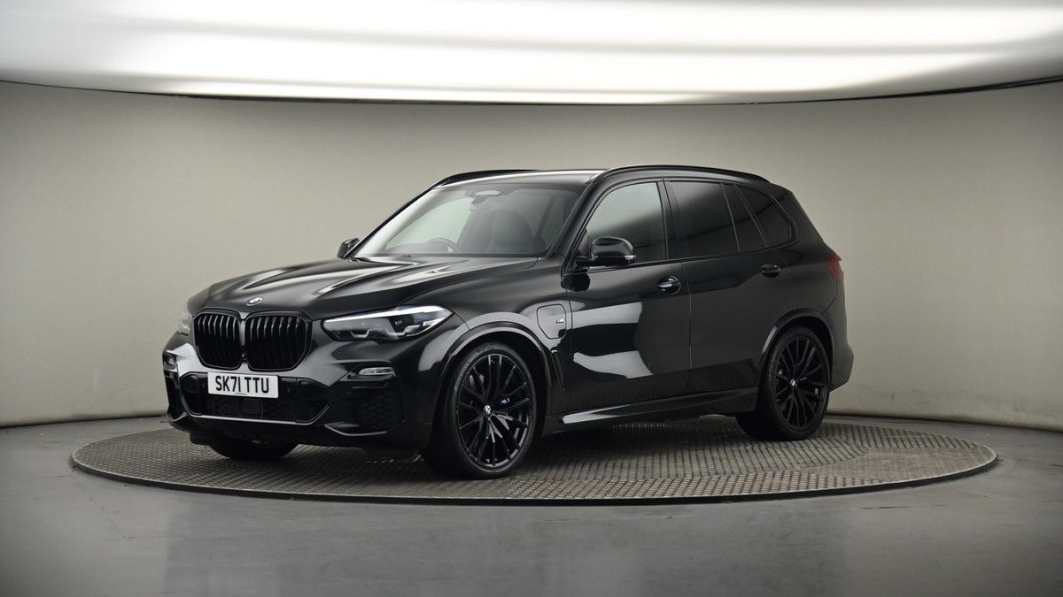 More views of BMW X5