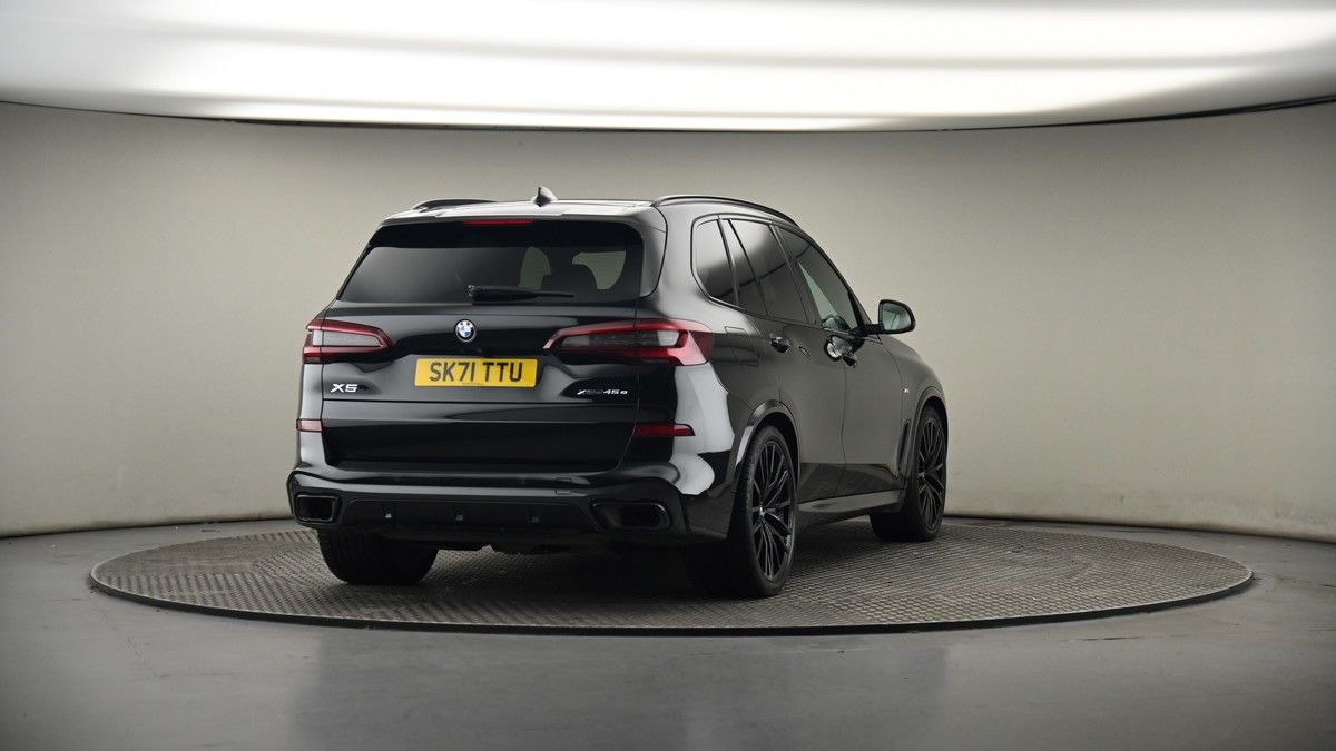 More views of BMW X5